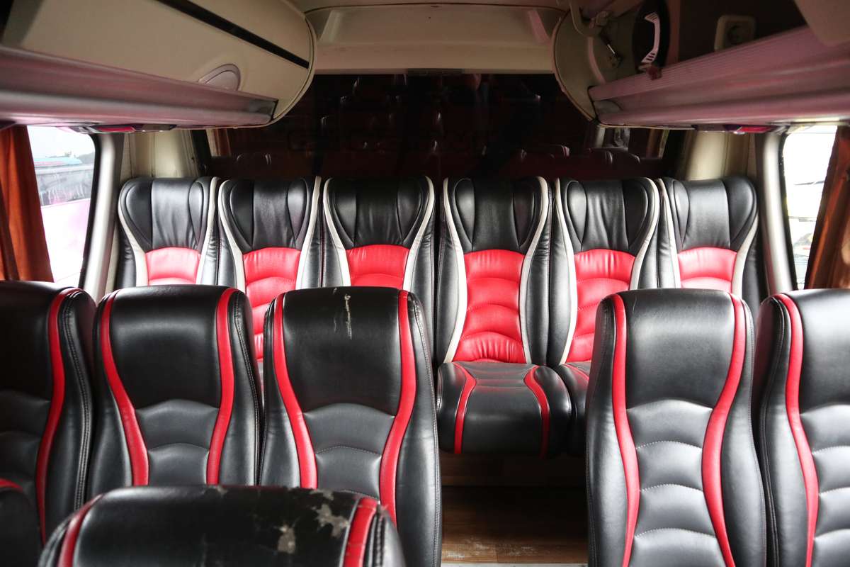 Interior Big Bus JB3 K22 Seat 59